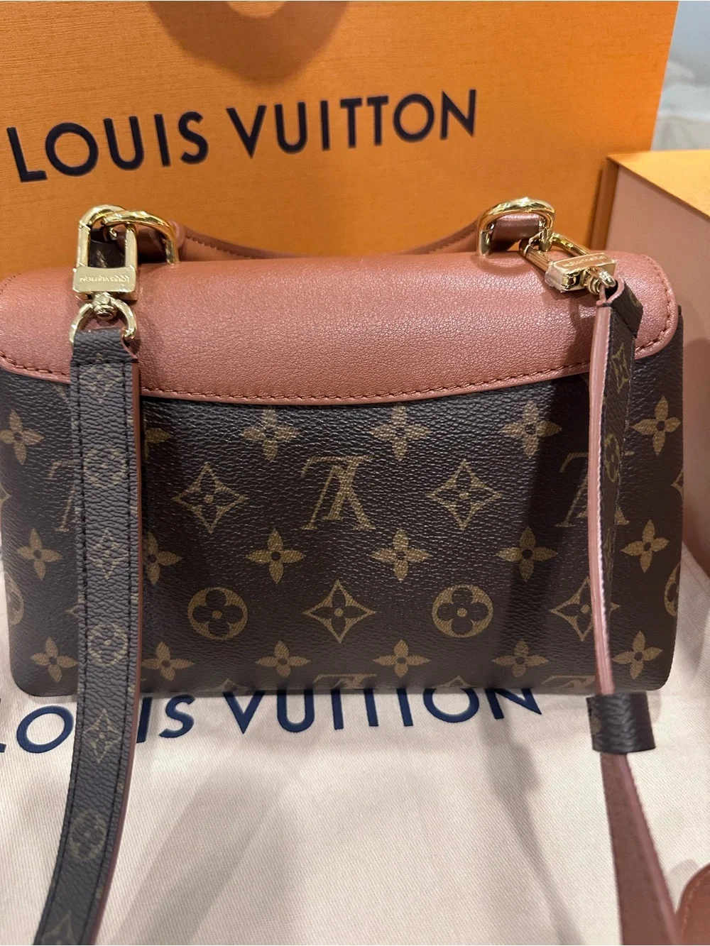 Louis Vuitton Madeleine BB Bag